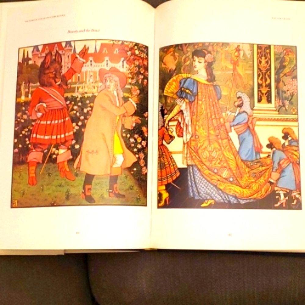 Victorian Color Picture Book - Picture 2 of 15
